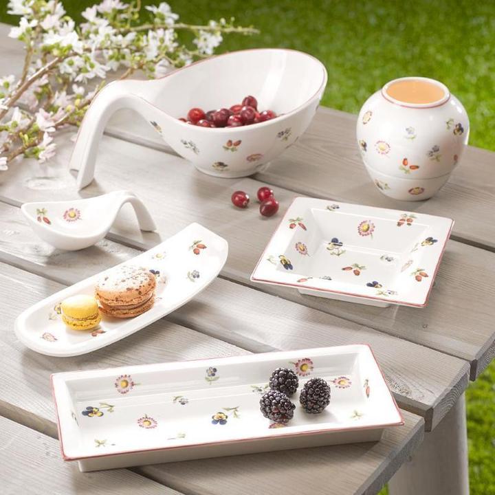 Actual product image Villeroy & Boch Breakfast cup with saucer 2 pcs. (350 ml, 1 x)