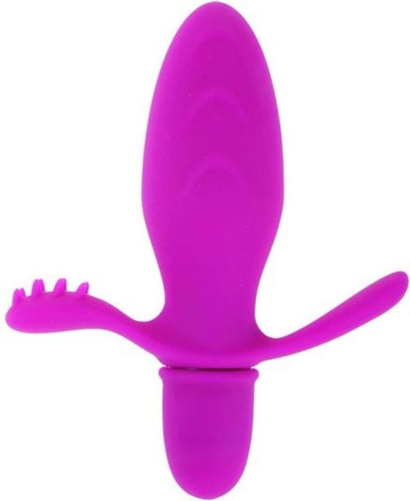 Produktbild Pretty Love Fitch vibrierender Butt Plug