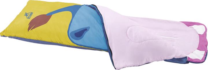 Produktbild Bestway Deckenschlafsack Hippo 165x65cm (165 cm)