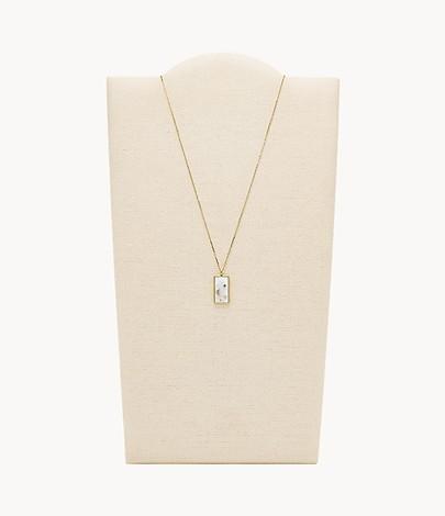 Image du produit Fossil Géorgie (Acier inoxydable, Balai à franges, 45 - 50 cm)