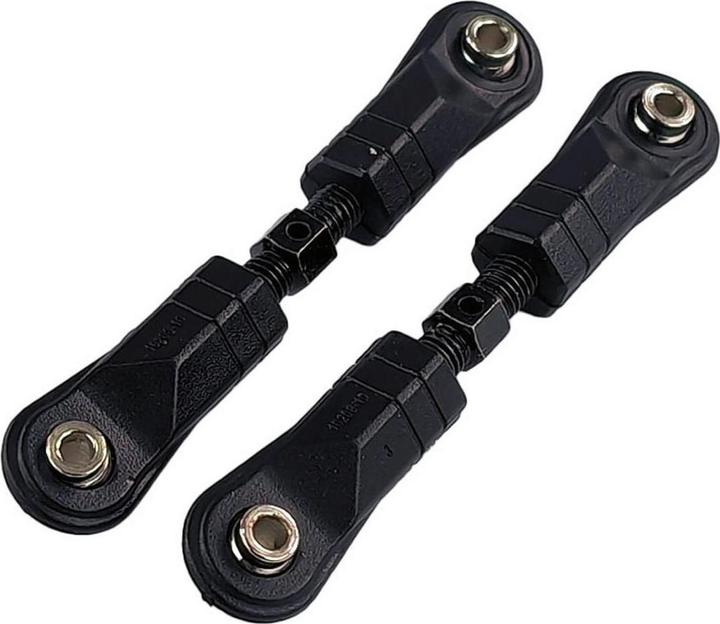 Actual product image Amewi MTX10 front upper wishbones