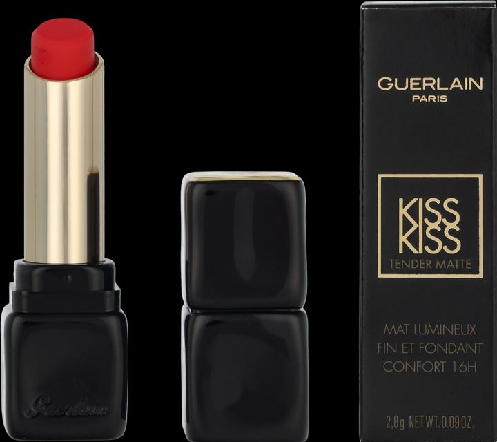 Image du produit Guerlain KissLips Tender Matte No 885 (885)