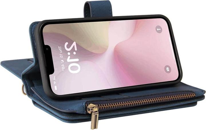 Immagine prodotto Cover-Discount iPhone 16e - Brieftaschen Hülle Portemonnaie (Apple iPhone 16e)