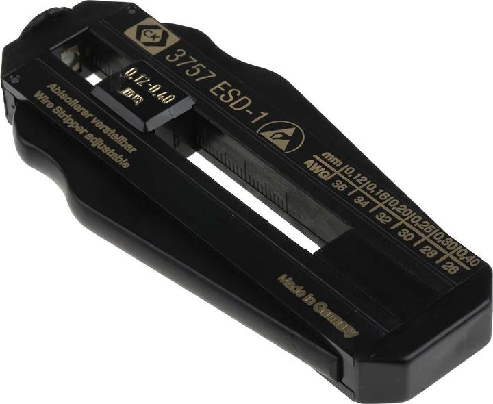 Produktbild C.K Magma ESD-Drahtabisolierer Geeignet (98 mm)
