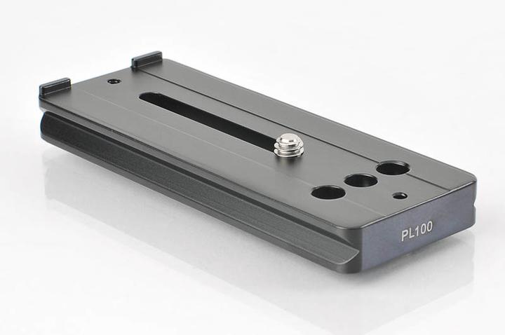 Immagine prodotto Benro Piastra a sgancio rapido PL-100 (piastra a sgancio rapido per GH2, GH2C, GH3, GH5C) (Piastra a sgancio rapido per treppiede)