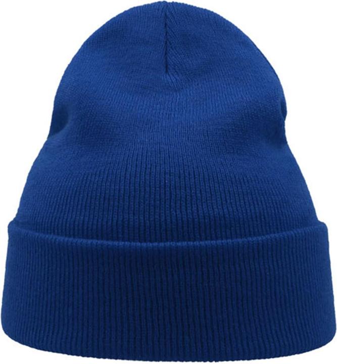 Produktbild Atlantis Wind Doppel Skin Beanie mit Umschlag (One Size)