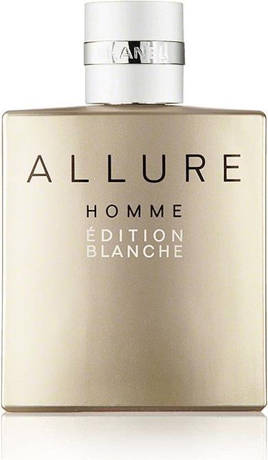 Actual product image Allure Hommeanche 150ML) (Eau de toilette, 150 ml)