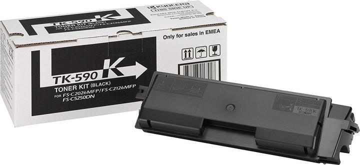 Produktbild Kyocera Tk-590k (BK)