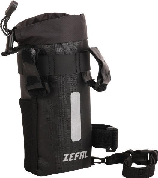 Image du produit Zefal Z Pochette Aventure (1.10 l, Sacoche de guidon)