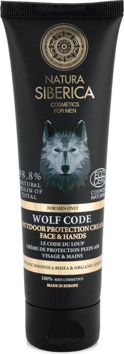 Immagine prodotto Natura Siberica Codice Lupo Crema (80 ml)