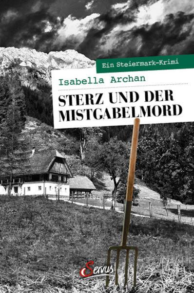 Produktbild Sterz und der Mistgabelmord (Deutsch, Isabella Archan, 2022)