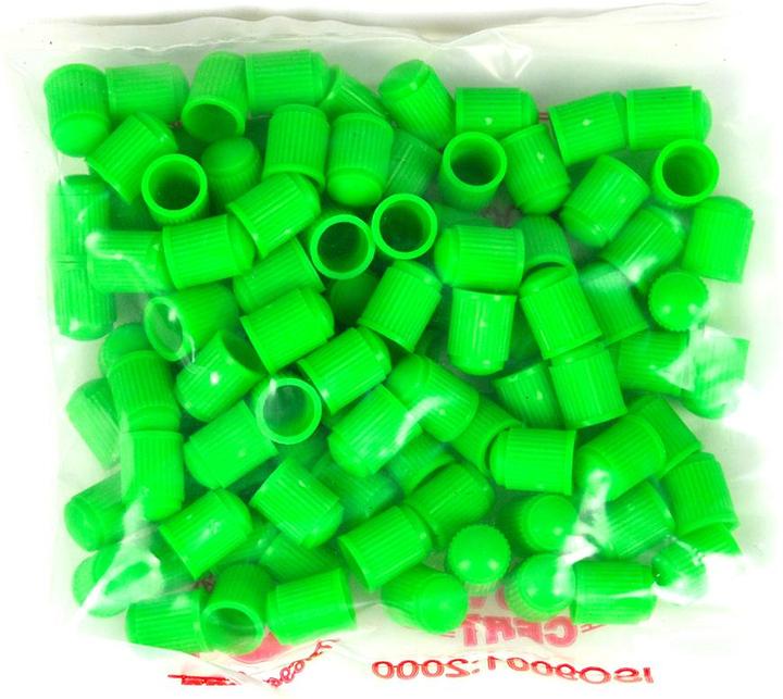 Proakcess 100x capuchon valve vert