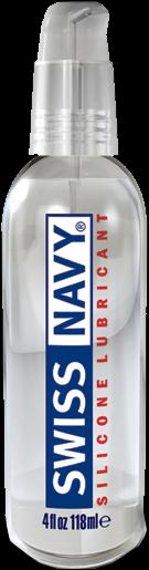 Produktbild Swiss Navy Silicone Lube (120 ml)