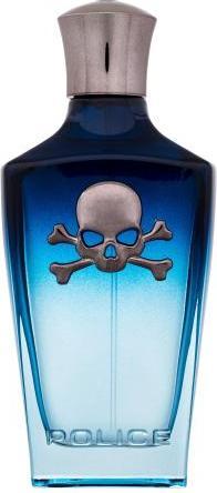 Actual product image Police Eau de Parfum Natural (Eau de parfum, 100 ml)
