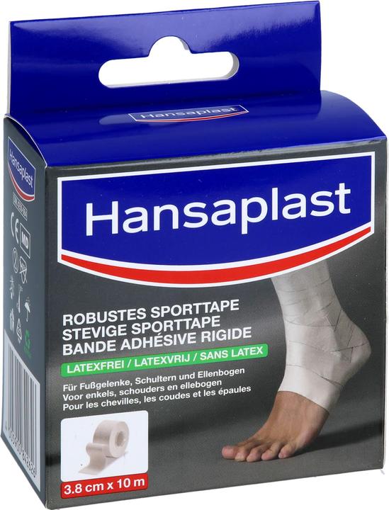 Beiersdorf Hansaplast Sport Rob Ta3.8 (10 m)