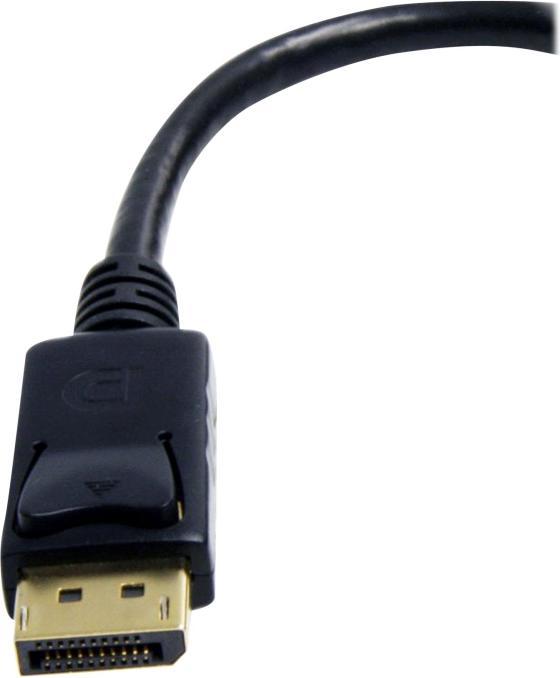 Actual product image StarTech DisplayPort closed (DVI, 25.40 cm)