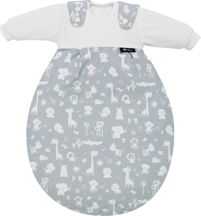 Alvi Schlafsack Baby Mäxchen Jersey (62 cm)