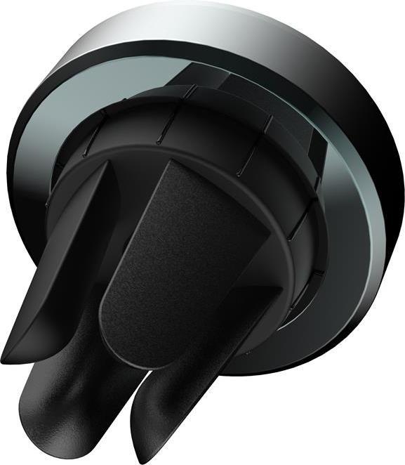 Actual product image Devia car holder Circle magnetic black
