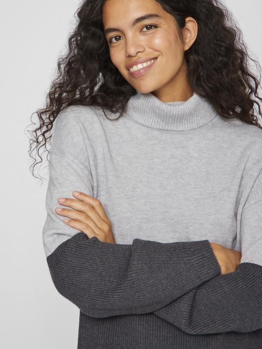 Immagine prodotto Vila Maglione a maglia colorblock (XS)