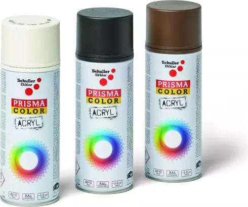 Immagine prodotto Schuller Finitura a spruzzo RAL9010M Prisma bianco puro opaco (RAL 9010M)