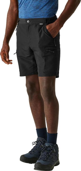 Actual product image Regatta Mens Leesville III Shorts (56)