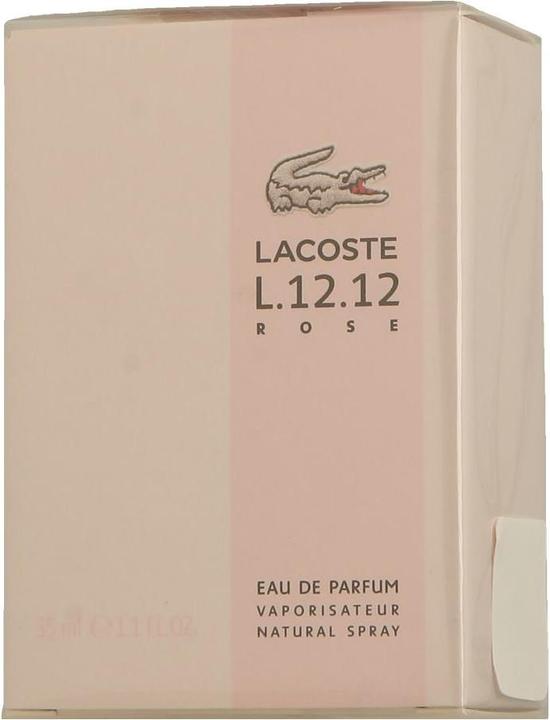 Immagine prodotto Lacoste L.12.12 Rosa (Eau de parfum, 35 ml)