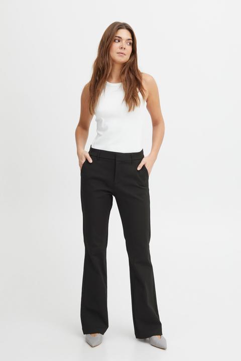 Image du produit Pulz Jeans PZBINDY HW Pants Bootcut - 50207207 (Bande de fréquences 38 (2600 MHz))