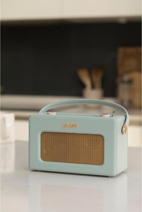 Actual product image Roberts Revival iStream 3L (Web radio, DAB+, FM, Bluetooth, Wi-Fi)