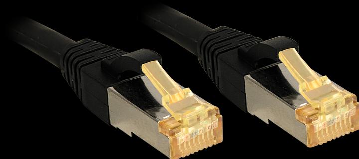 Produktbild Lindy Netzwerkkabel (S/FTP, CAT7, 20 m)