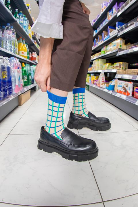 Actual product image Eat My Socks EMS, Socks, Chocolate Bars, Choco Crush (One size)