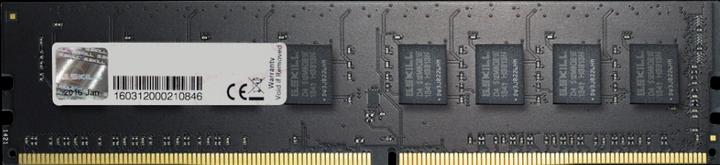 Actual product image G.Skill Value (1 x 4GB, 2400 MHz, DDR4-RAM, DIMM)
