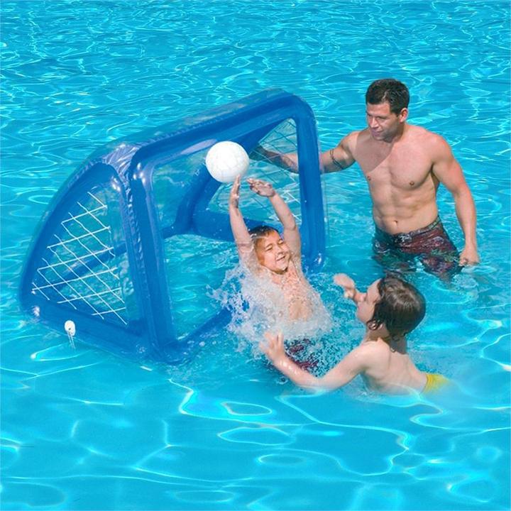 Actual product image Intex Fun goals