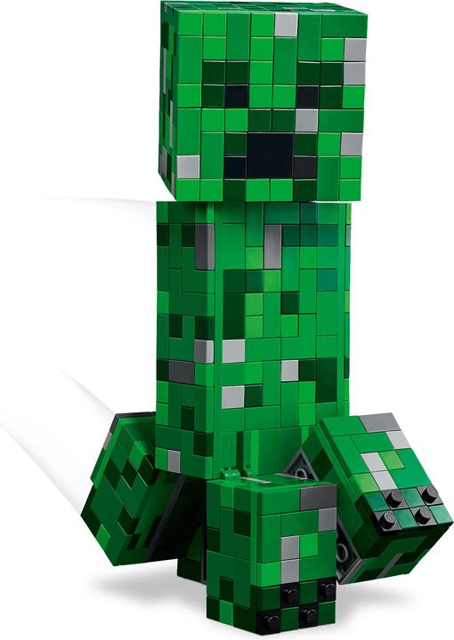 Produktbild LEGO Der Creeper (21276, LEGO Minecraft)