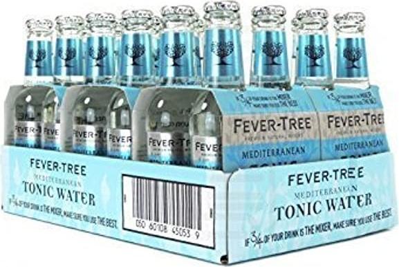 Immagine prodotto Fever Tree Mediterranean (24 x 20 cl)