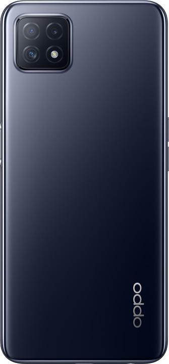 Actual product image OPPO A73 (128 GB, Navy Black, 6.50", Dual SIM, 16 Mpx, 5G)