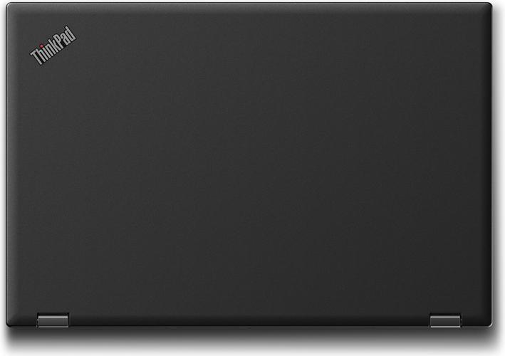 Actual product image Lenovo ThinkPad P53 (15.60", Intel Core i7-9850H, 16 GB, 512 GB, DE)