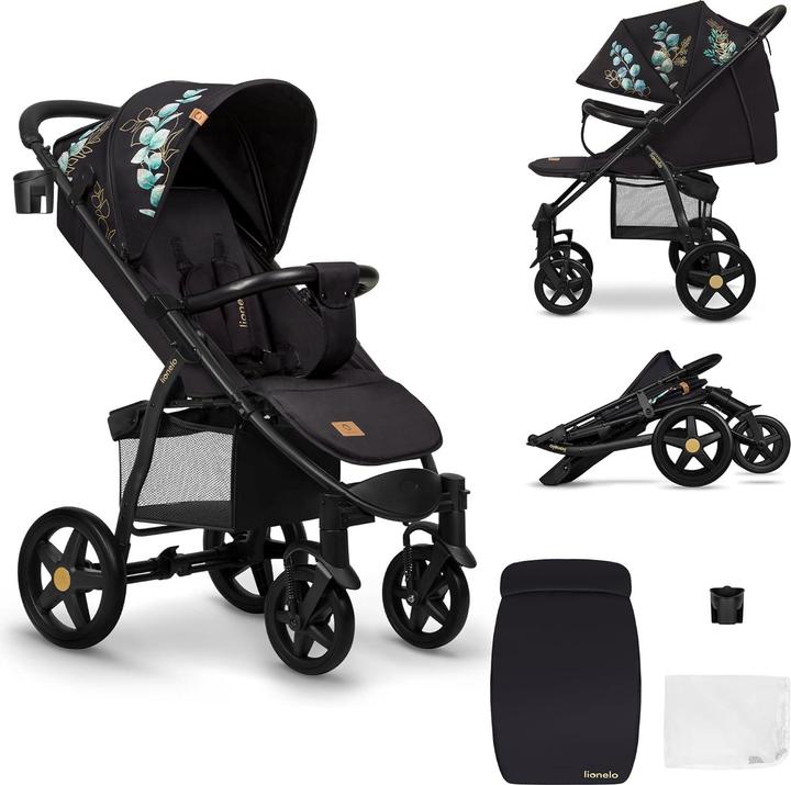 Actual product image Lionelo Annet Plus