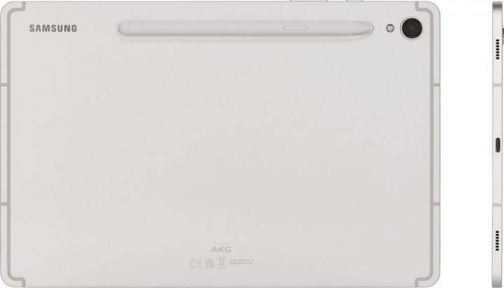 Immagine prodotto Samsung Galaxy Tab S9 5G (5G, 11", 128 GB, Beige)