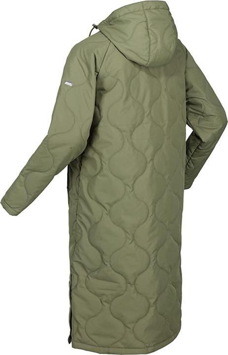 Actual product image Regatta Jovie Parka Insulated (38)