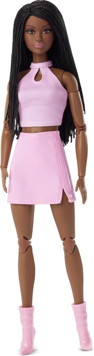 Produktbild Barbie Signature Looks 21 - Tall, Braids, Pink Skirt Outfit