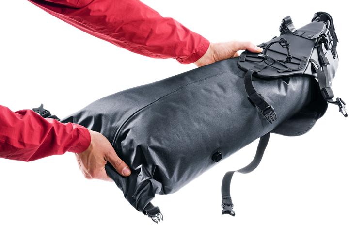 Produktbild Deuter Cabezon SB 16 (16 l, Gepäckträgertasche)