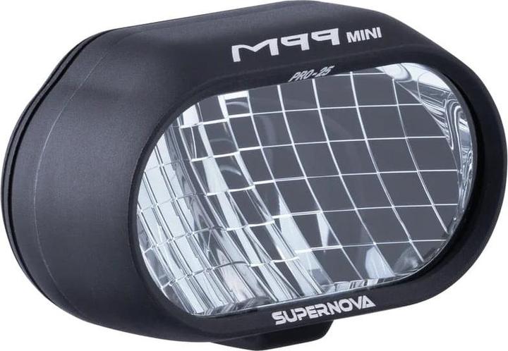 Produktbild Supernova E-Bike Scheinwerfer M99 mini PRO25, 5-13.5V, 1150lmn (1150 lm)