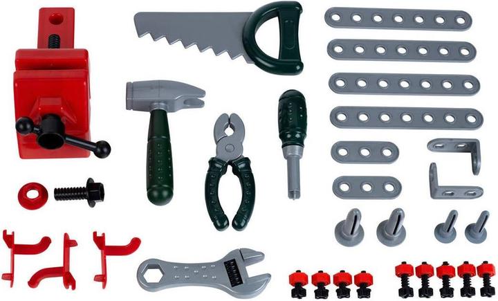 Actual product image Theo Klein Klein - Bosch Workbench X-Leg (KL8722)
