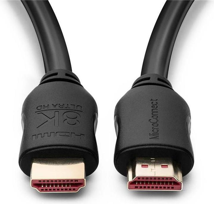 Actual product image MicroConnect HDMI - HDMI (5 m, HDMI)