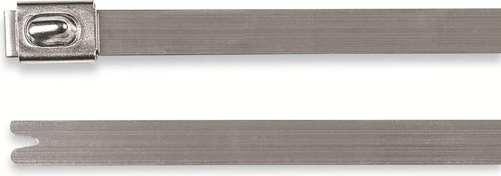 Produktbild HellermannTyton Kabelbinder (Metallkabelbinder, 362 mm, 50 Stk.)