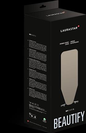 Image du produit Laurastar Mycover Taupe S-Line