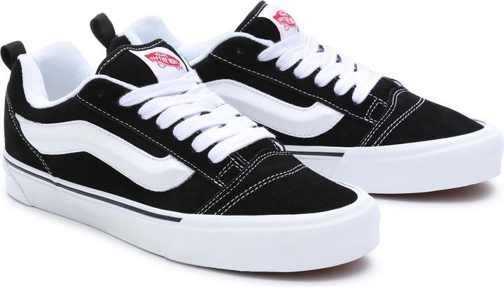 Image du produit Vans Knu Skool BLACK/TRUE WHITE (46)