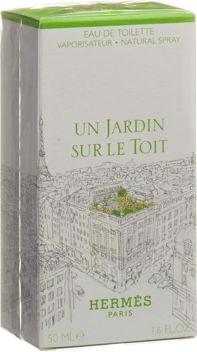 Produktbild Hermès Un Jardin sur le Toit (Eau de Toilette, 50 ml)