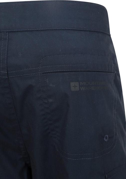 Actual product image Mountain Warehouse Childrens/Kids Convertible Active Trousers (128)