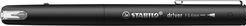 Image du produit STABILO Driver Fine 0.4 Mm Noir (Noir, 1 x)